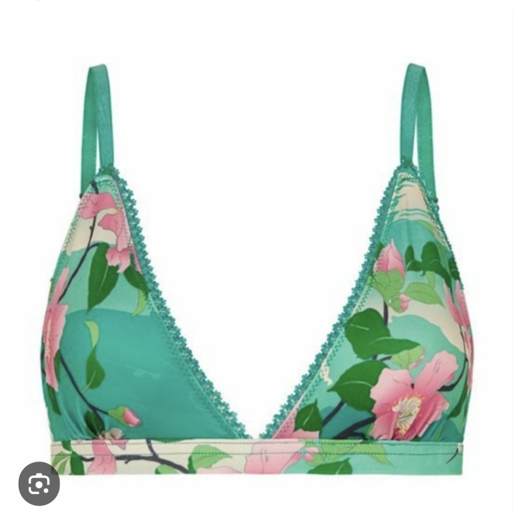Spell Nightingale Tri Bralette